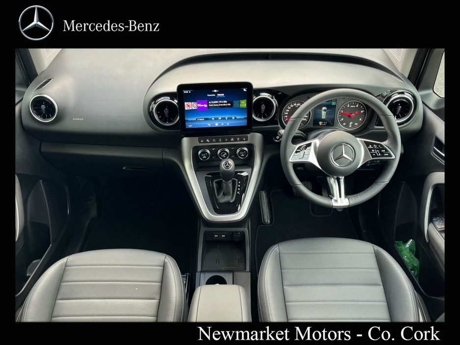 2026 Mercedes-Benz T Class - image 13