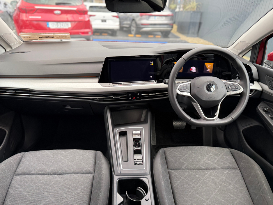 2022 Volkswagen Golf ACTIVE - 2.0L DIESEL - AUTO - 12M WARRANTY - CAR: €27,950