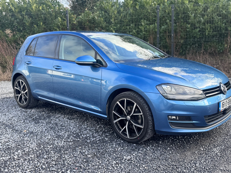 2016 Volkswagen Golf 1.2 TSI 3DR 85HP Trendline €14,950