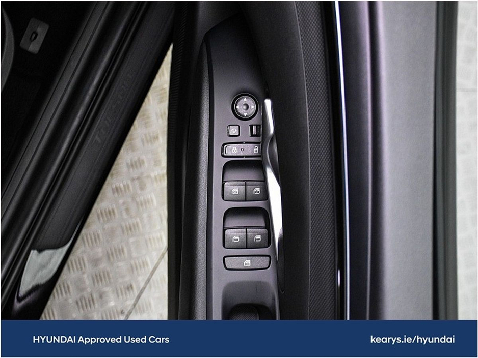 2022 Hyundai Tucson 2WD Comfort Plus €26,695