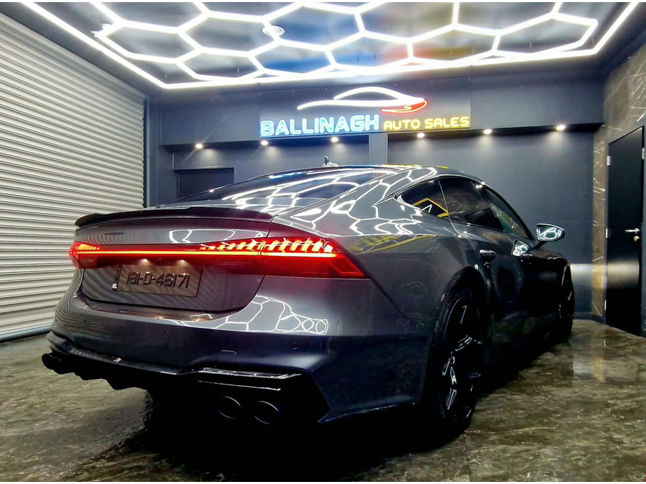 2018 Audi A7 - image 22