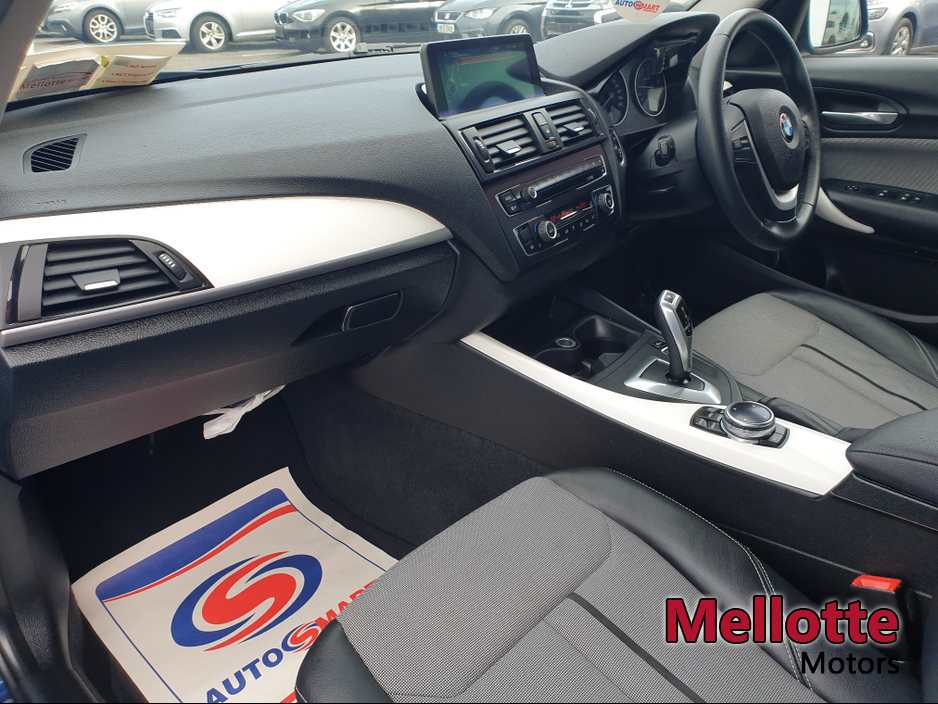 2014 BMW 1 Series 116 AUTO €13,950
