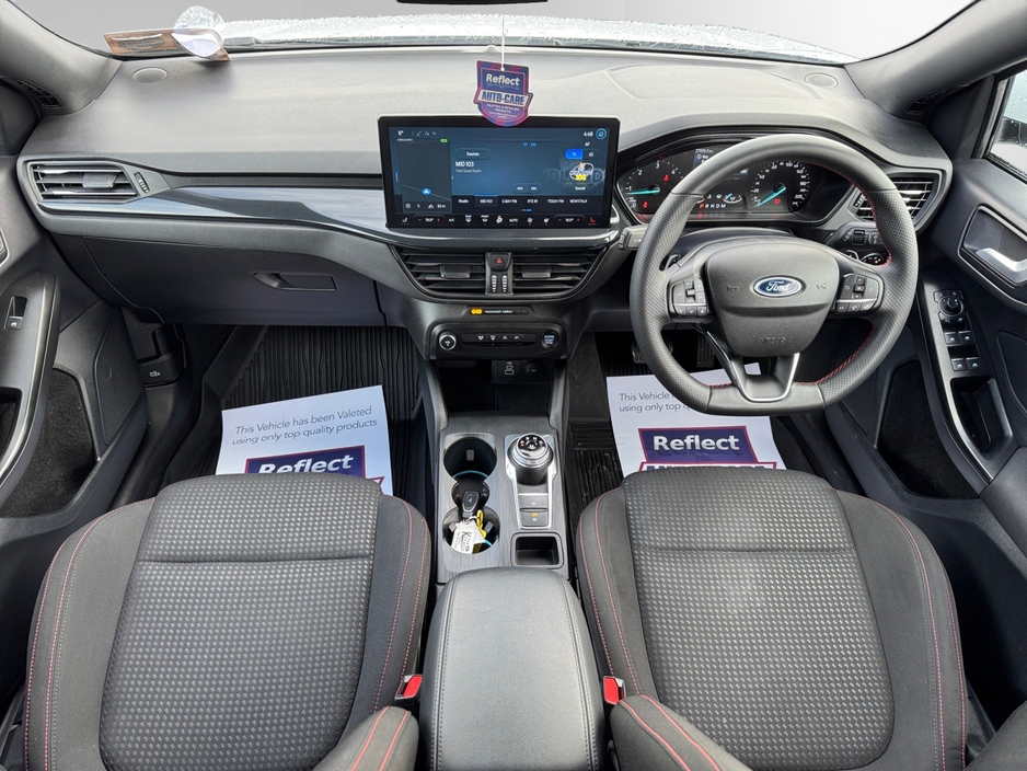 2024 Ford Focus - image 14