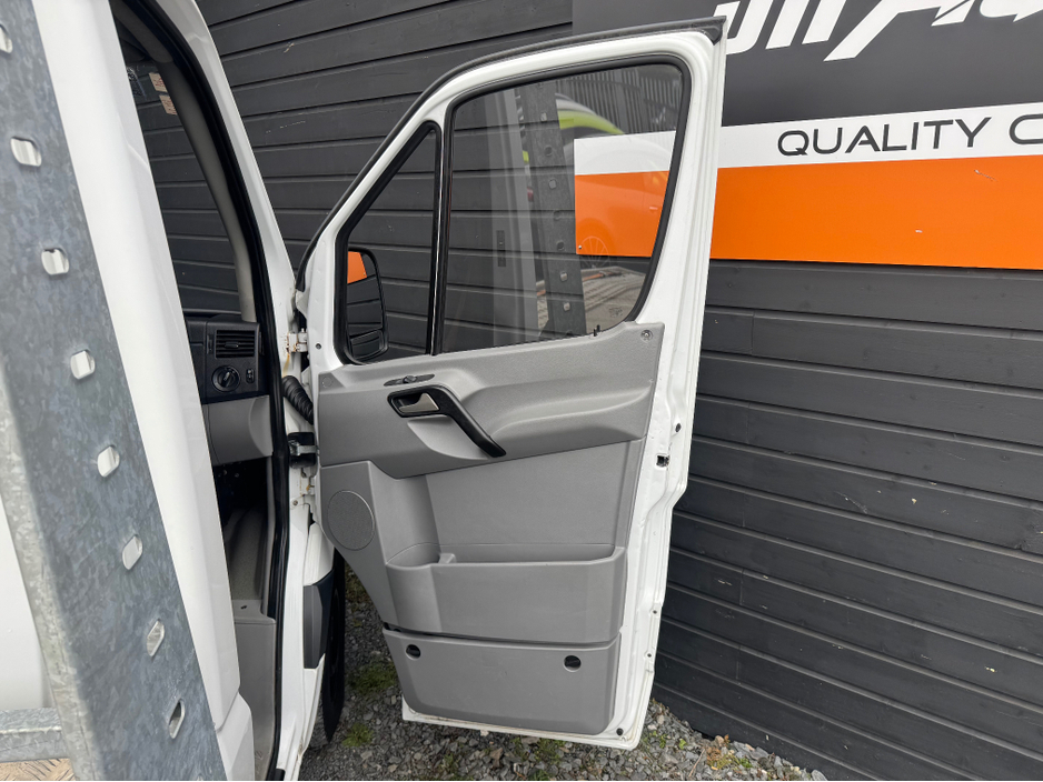 2014 Mercedes-Benz Sprinter 313 RECOVERY TRUCK  AUTO €12,995