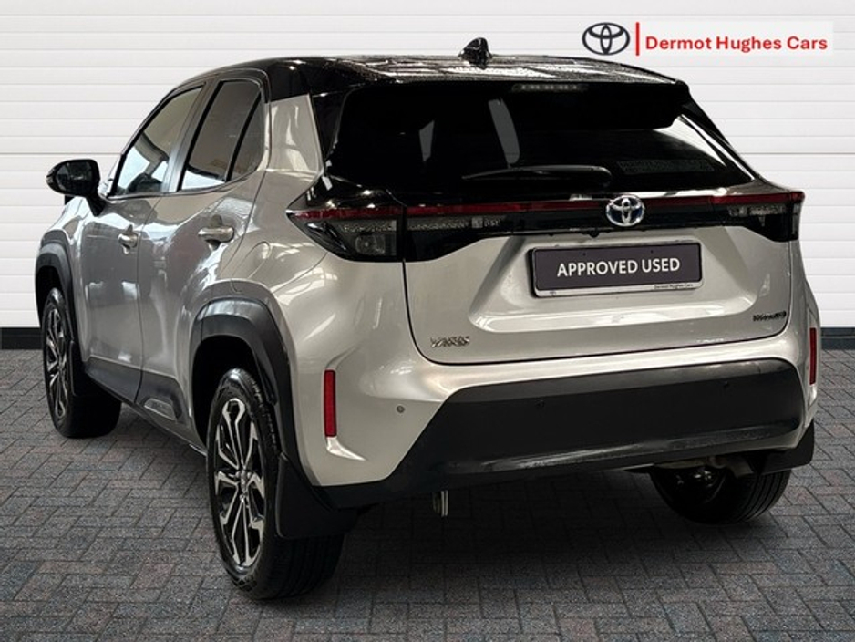 2024 Toyota Yaris Cross LUNA SPORT 4DR AUTO €30,950