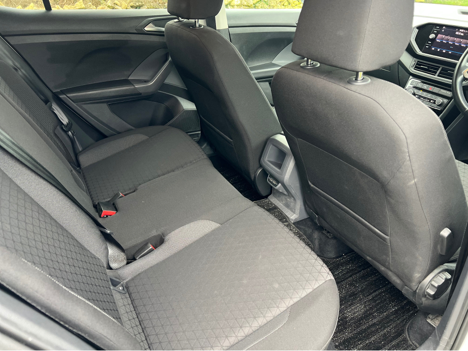 2020 Volkswagen T-Cross Style 1.0 automatic €20,950