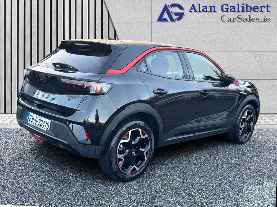 2023 Opel Mokka GS-1.2 Petrol €23,995