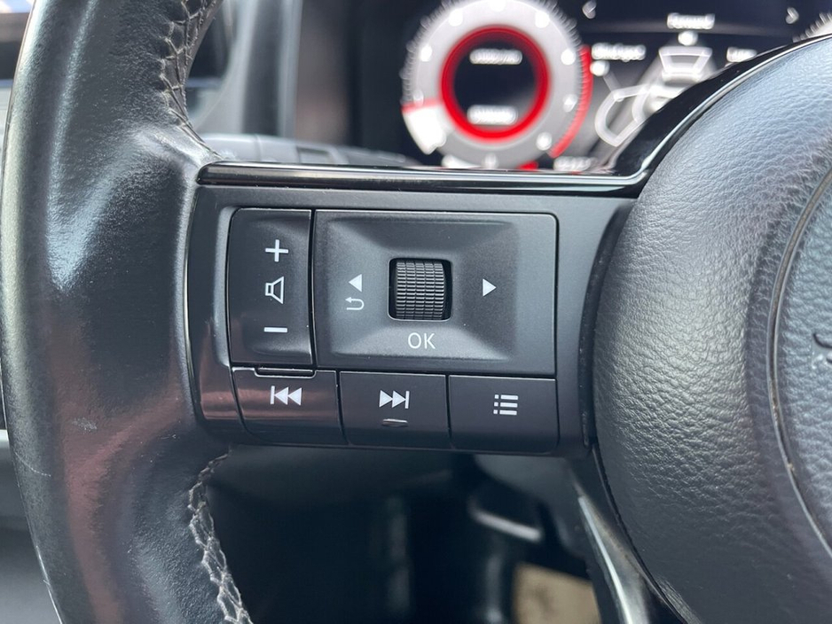 2022 Nissan Qashqai 1.3 DIG-T MHEV N-Connecta SUV 5dr Petrol Hybrid Manual Euro 6 (s/s) (140 ps)