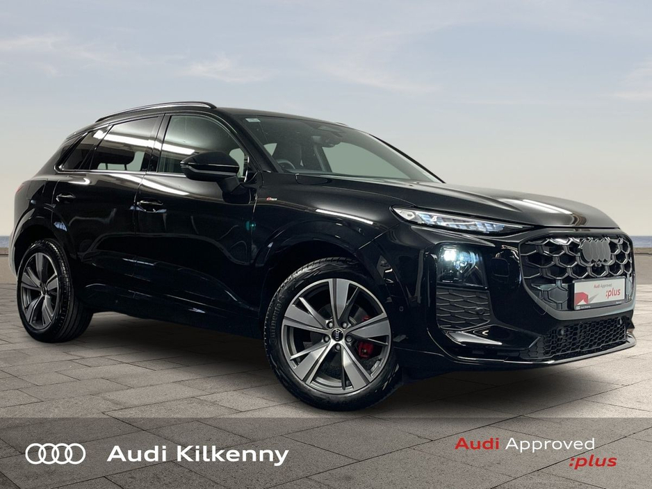 2026 Audi Q3 TFSI 150 BHP Sline - High Spec - Petrol Automatic €69,900