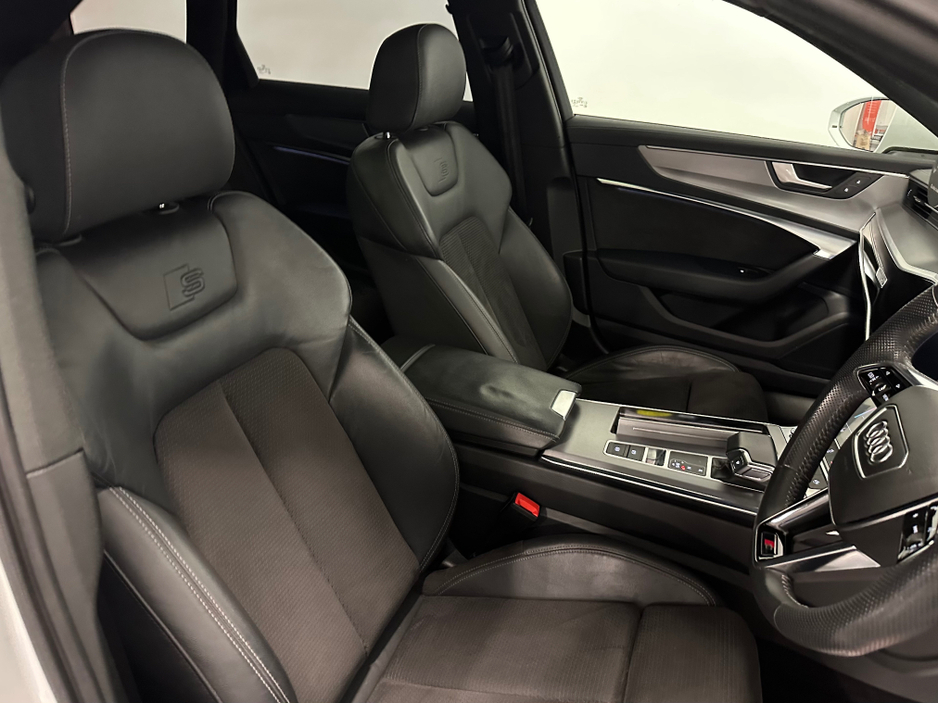 2019 Audi A6 S LINE 40 TDI S-A €34,750