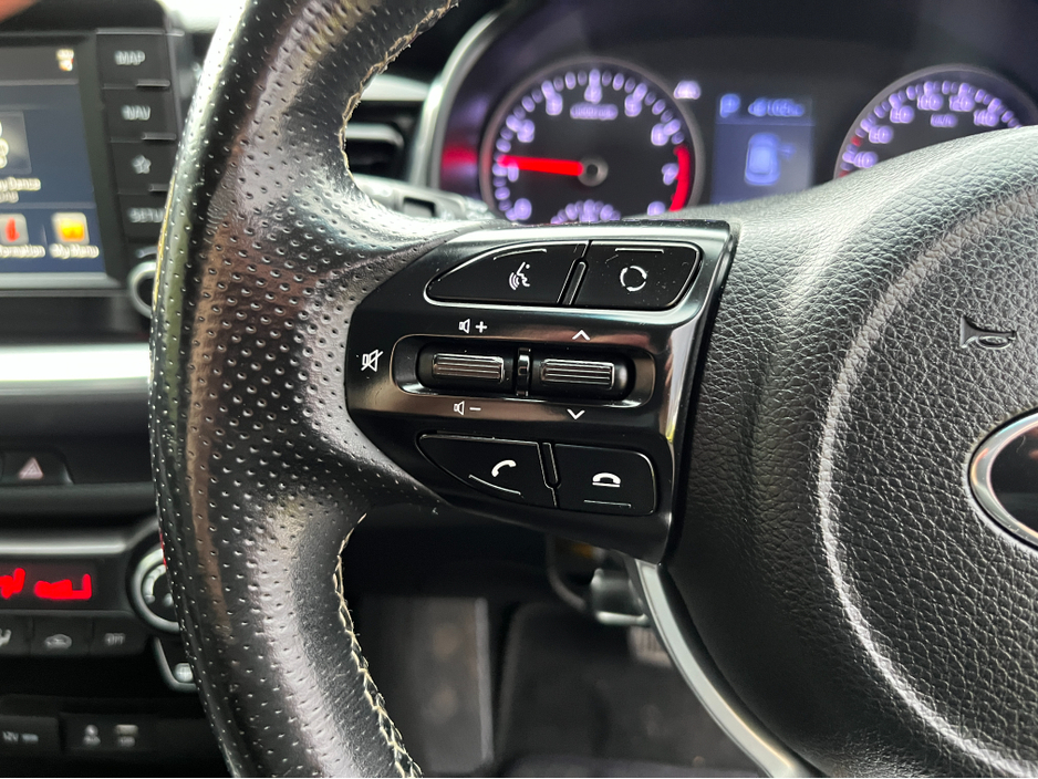 2019 Kia Stonic K3 AUTOMATIC 1.0 PETROL //SAT NAV//REVERSE CAMERA//CARPLAY//KIA SERVICE HISTORY// €17,950