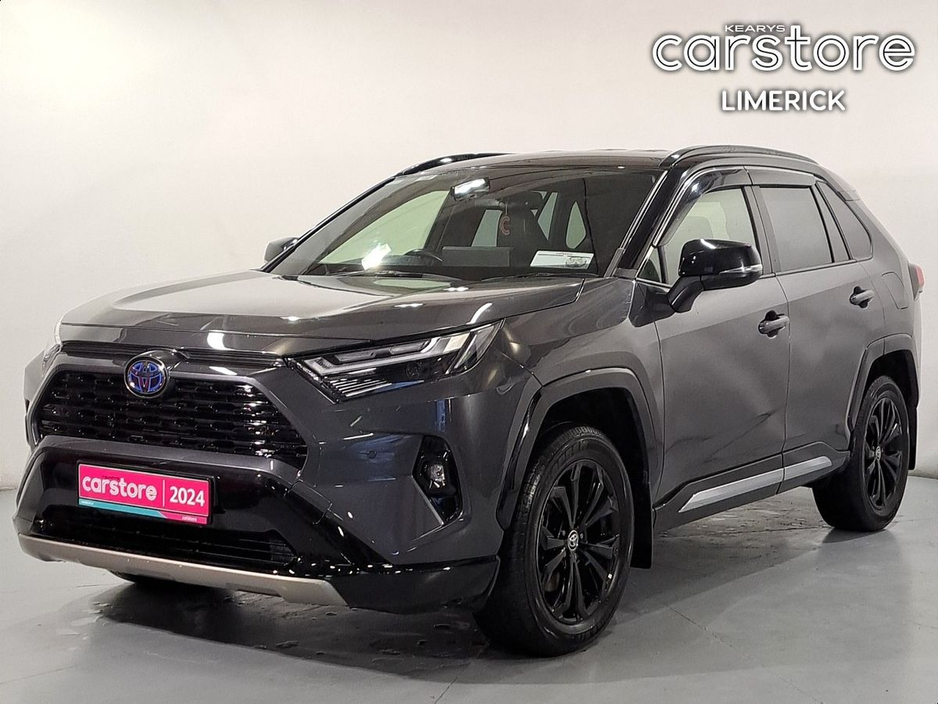2024 Toyota Rav4 2.5 Hybrid Sport 2WD €44,880