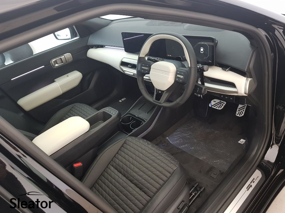 2026 Kia EV4 FastBack €54,950