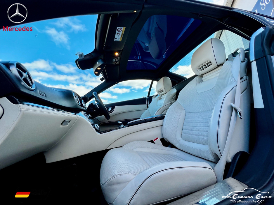 2014 Mercedes-Benz SL Class - image 32