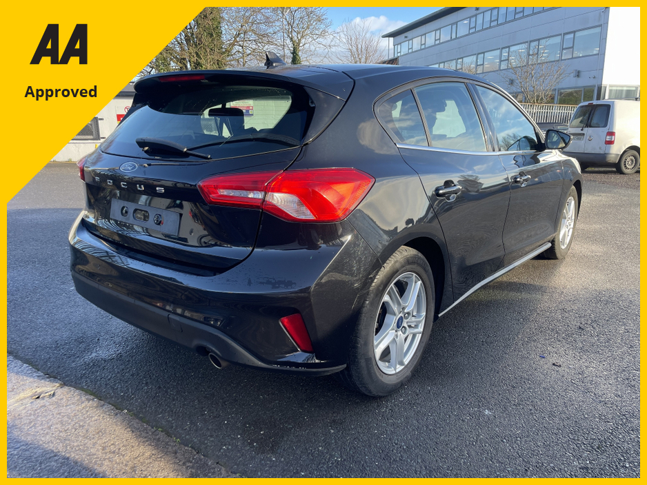 2020 Ford Focus ZETEC 1.0cc FREE DELIVERY €17,750