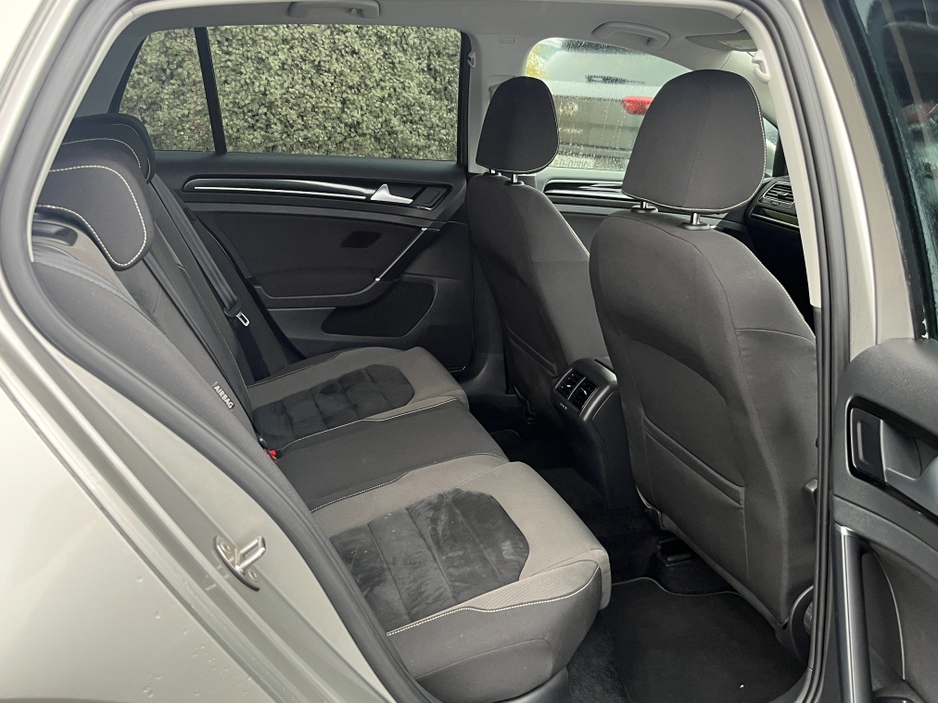 2014 Volkswagen Golf HIGHLINE AUTOMATIC 1.4 PETROL //VERY LOW MILES//REVERSE CAMERA//ADAPTIVE CRUISE CONTROL// €13,950