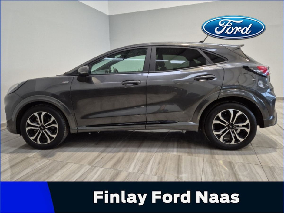 2024 Ford Puma 1.0L EcoBoost Hybrid 125PS ST-Line €25,950