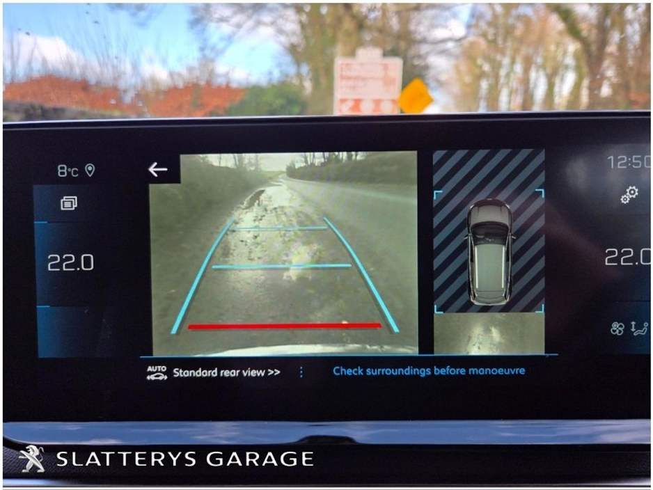 2022 Peugeot 3008 3008 F/L ALLURE VAN 1.5 BLUE €16,995