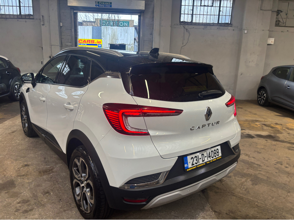 2023 Renault Captur TECHNO TCE 90 MY23 5DR €18,499