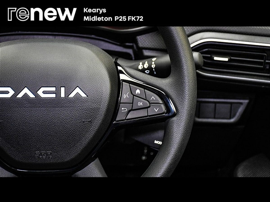 2023 Dacia Sandero TCe 90 Essential €15,990