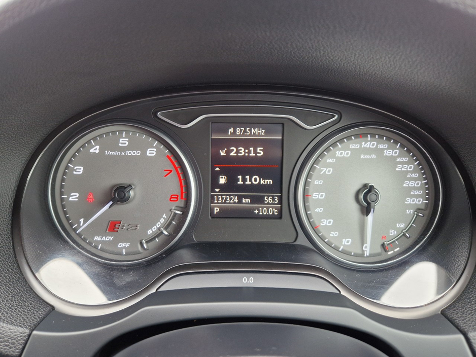 2016 Audi S3 - image 32