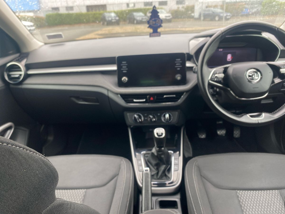 2022 Skoda Fabia STYLE 1.0 TSI 95HP €18,995