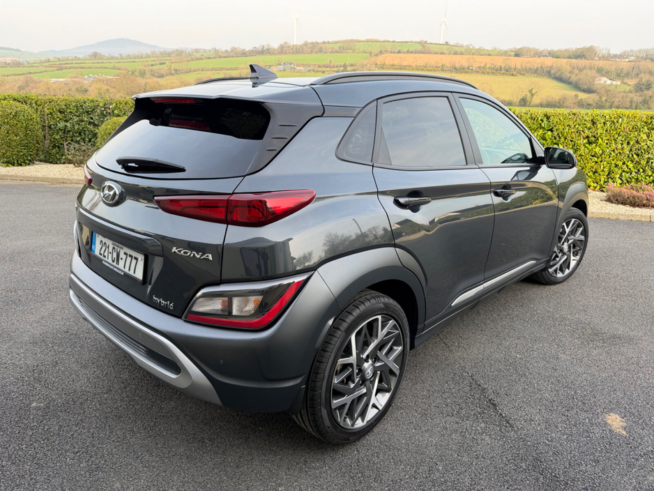 2022 Hyundai Kona - image 4