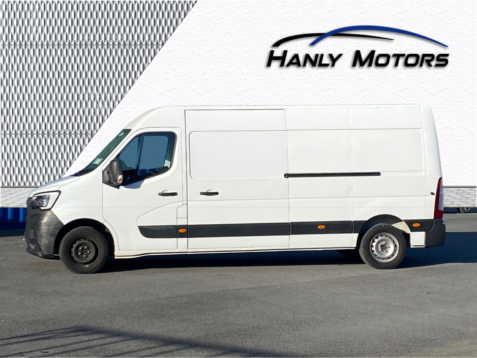 2021 Renault Master - image 5