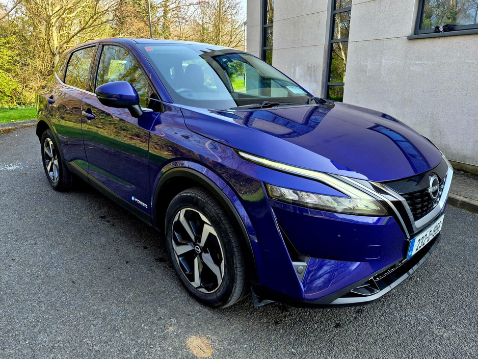 2023 Nissan Qashqai - image 2