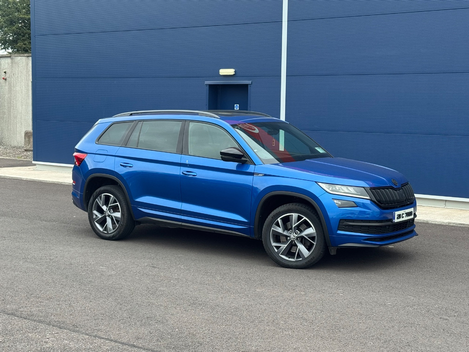 2021 Skoda Kodiaq - image 4