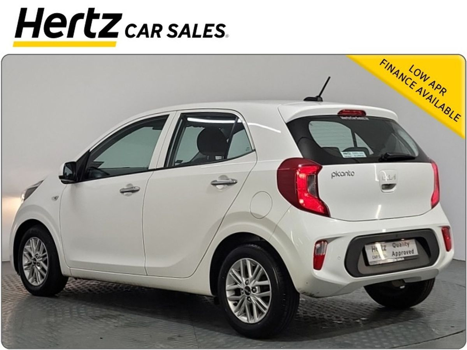 2024 Kia Picanto - image 2