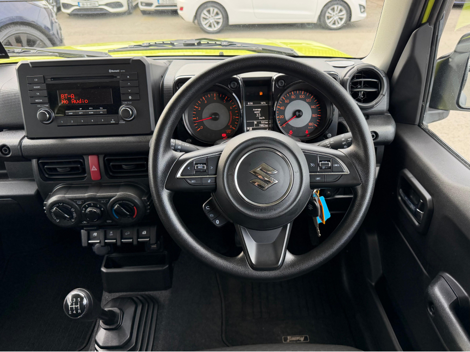 2022 Suzuki Jimny - image 20