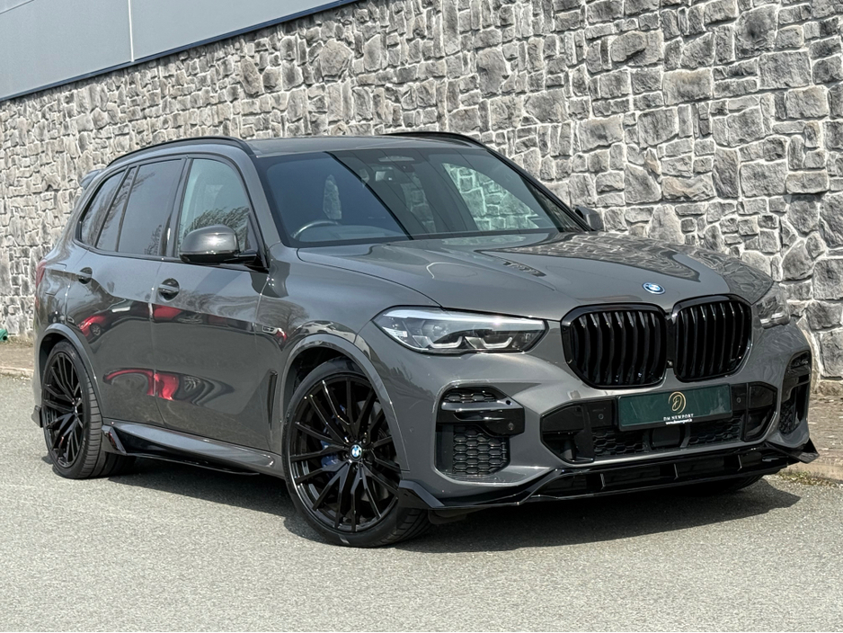 2022 BMW X5 for sale in , Ireland