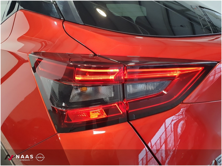 2021 Nissan Juke 1.0 SV PREMIUM MY21 4DR €18,945