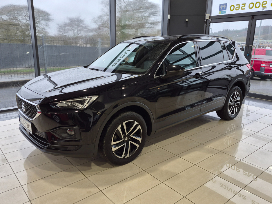 2021 SEAT Tarraco for sale in , Ireland