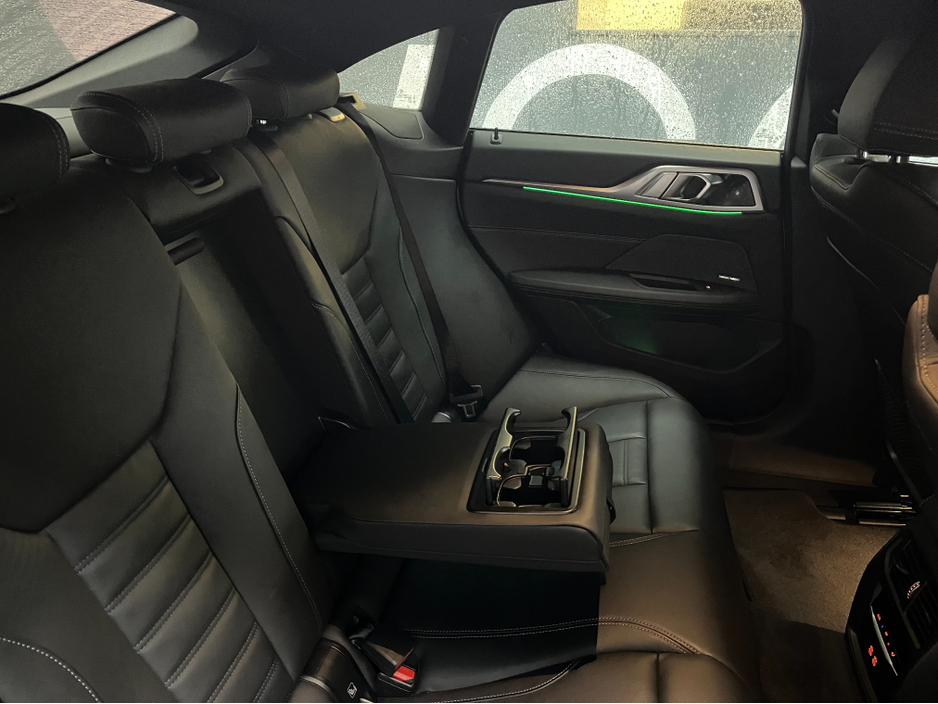 2022 BMW i4 €34950 2022 BMW I4 EDRIVE MSP AUTOMATIC / CRUISE CONTROL / 360° PARKING CAMERA / ELECTRIC MEMORY & HEATED SEATS / APPLE CARPLAY / AMBIENT LIGHTS €34,950