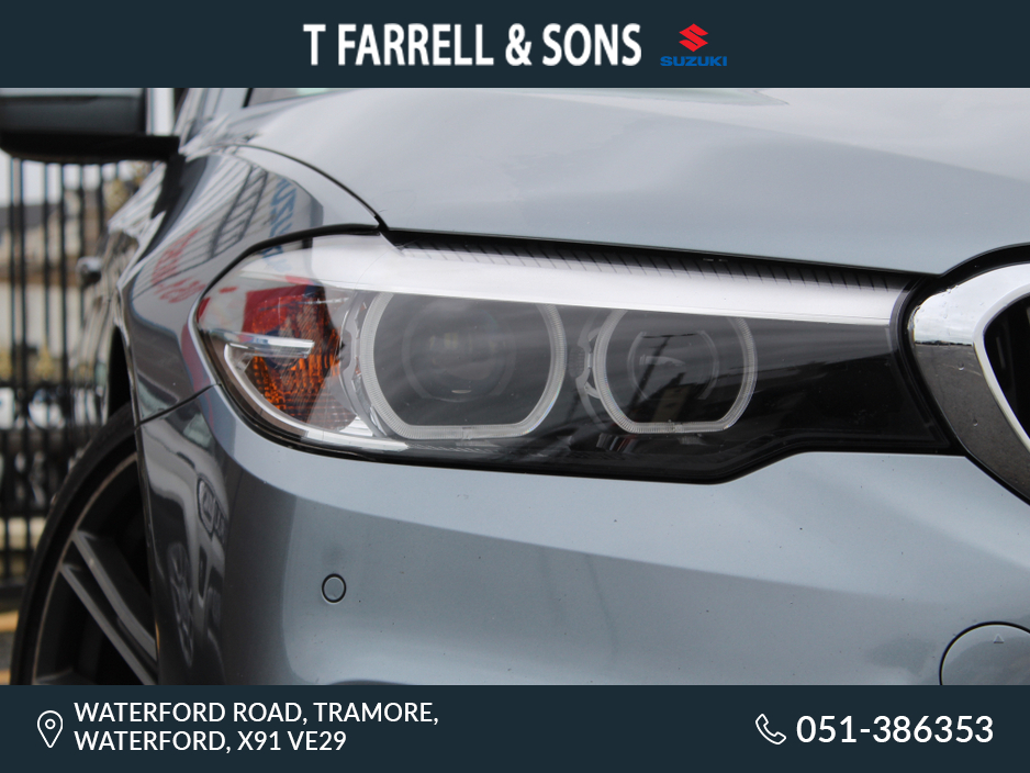 2017 BMW 5 Series - image 6