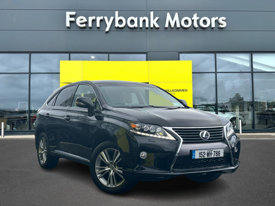2015 Lexus RX 450 h for sale in , Ireland