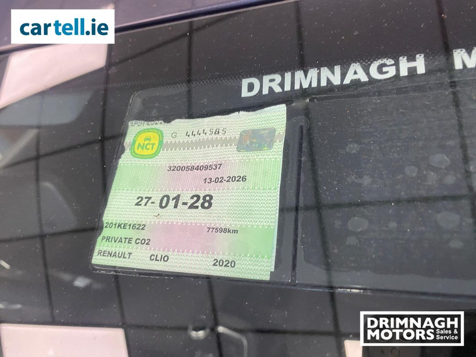 2020 Renault Clio - image 9