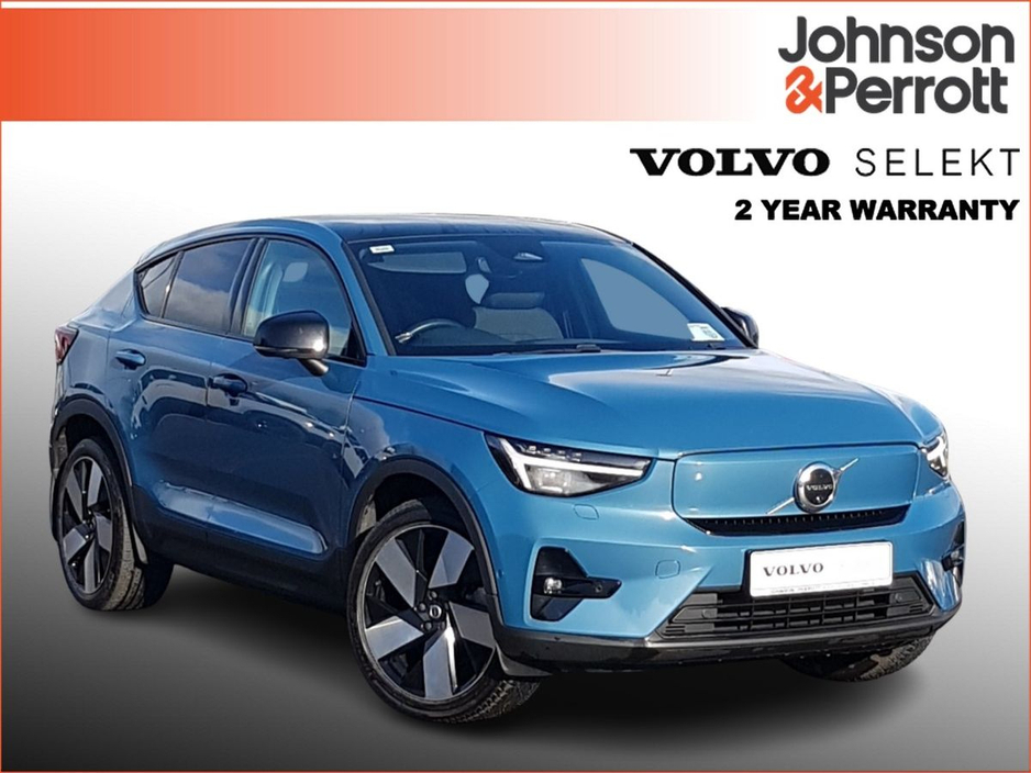 2022 Volvo C40 for sale in , Ireland