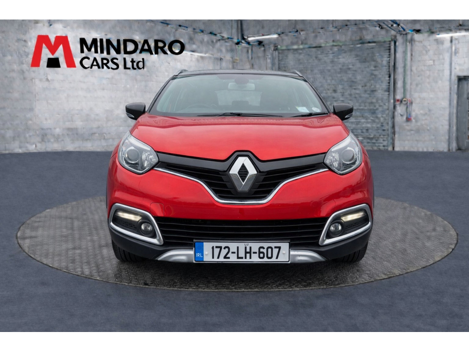2017 Renault Captur SIGNATURE 1.5 DCI 90 20 4DR//FINANCE AVAILABLE €9,995