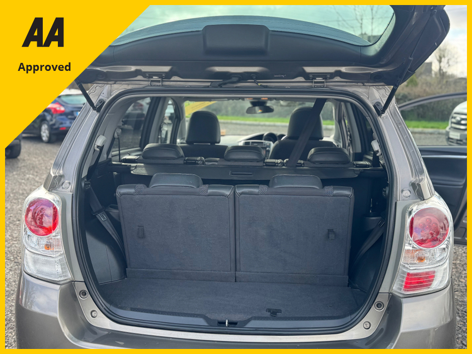 2018 Toyota Verso Diesel 7 SEAT 4DR €14,500