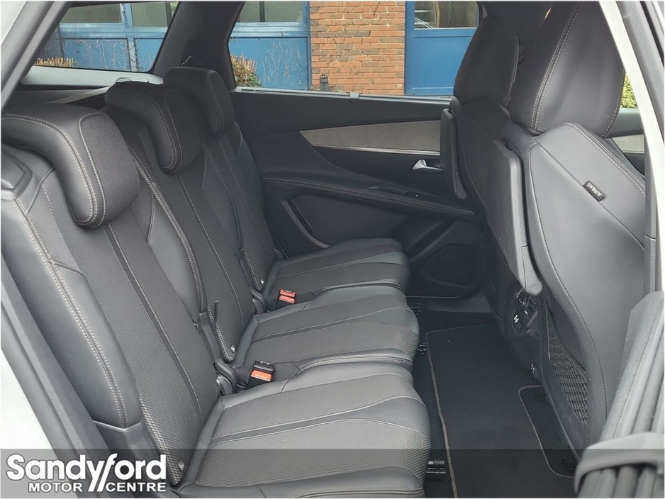 2024 Peugeot 5008 GT MHEV 1.2 Hybrid 136bhp €40,950