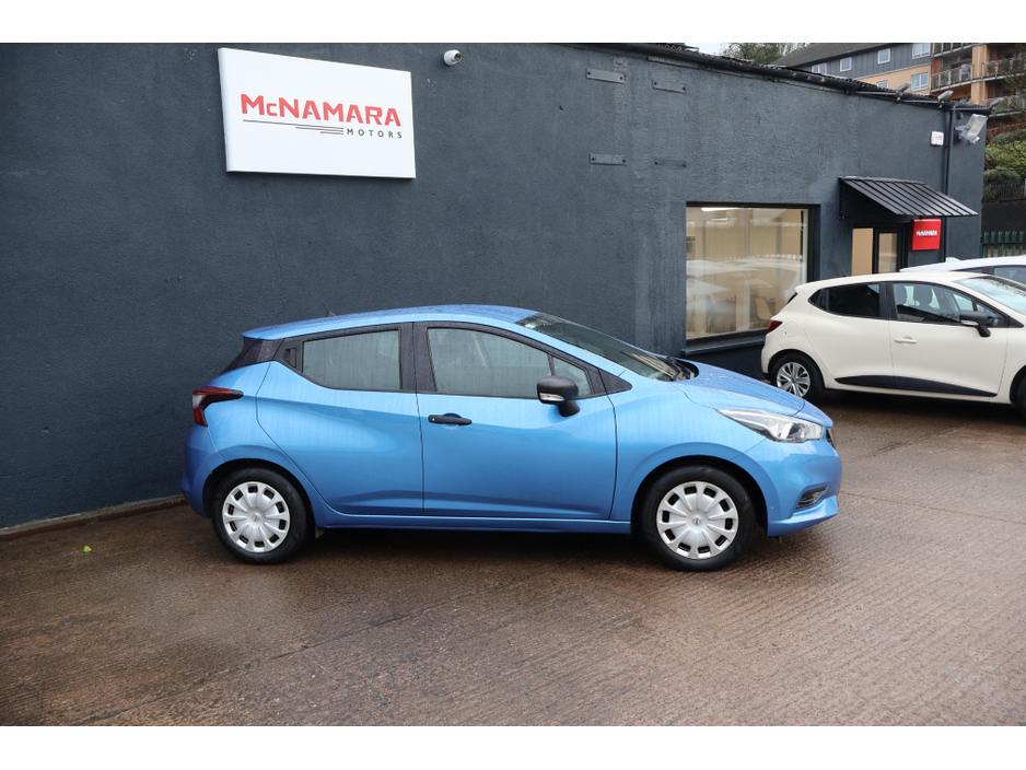 2018 Nissan Micra 5dr Only 67,000Km 24 Month NCT Exceptional Condition! €11,995