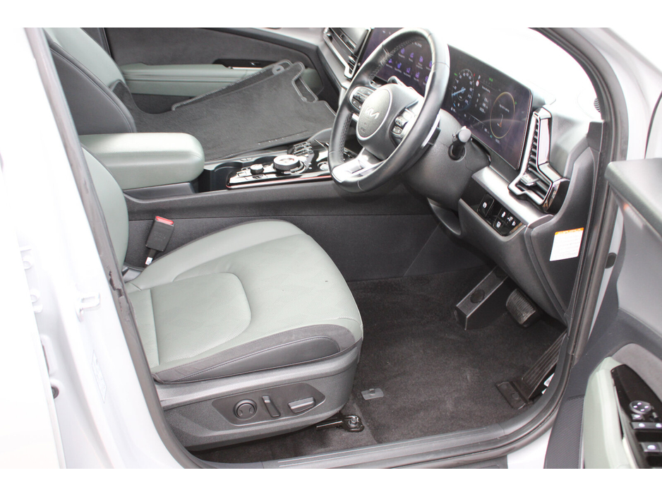 2024 Kia Sportage - image 9