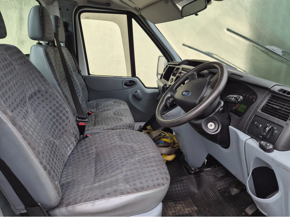 2009 Ford Transit Recovert Beaver-Tail €8,895