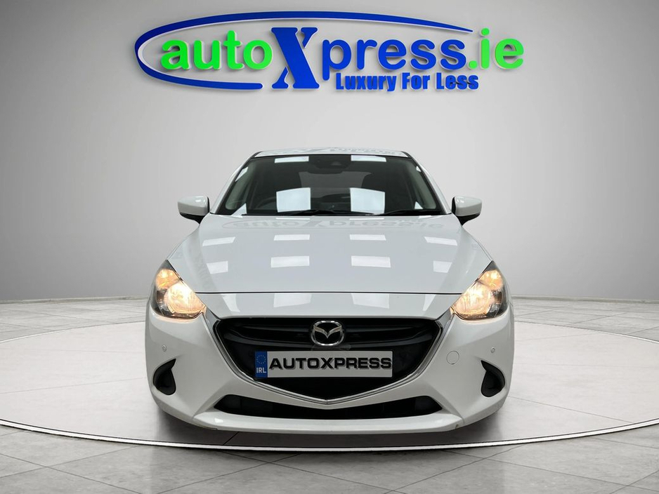 2019 Mazda Demio - image 3