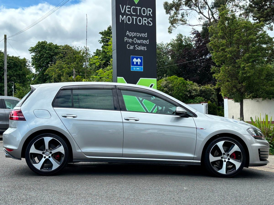 2015 Volkswagen Golf GTI 2.0 TSI DSG NEW NCT 12 MONTH WARRANTY €18,995