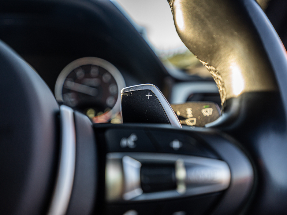 2016 BMW 4 Series 162 BMW 420d M-Sport Auto/FSH/1yr warranty €19,888