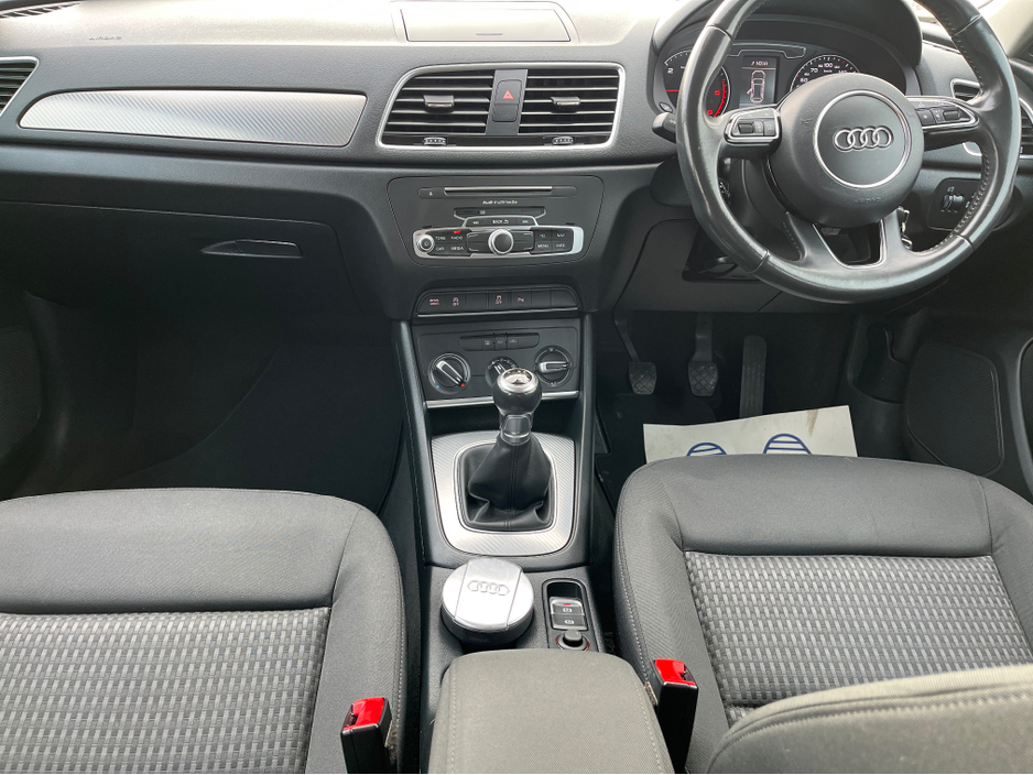 2018 Audi Q3 - image 7